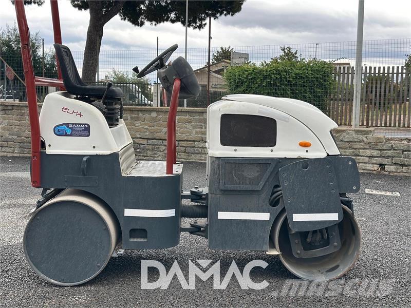  ELMA RAE20 Twin drum rollers