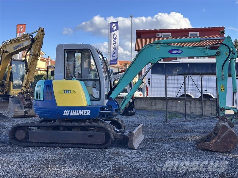 IHI 40JX Mini excavators < 7t (Mini diggers)
