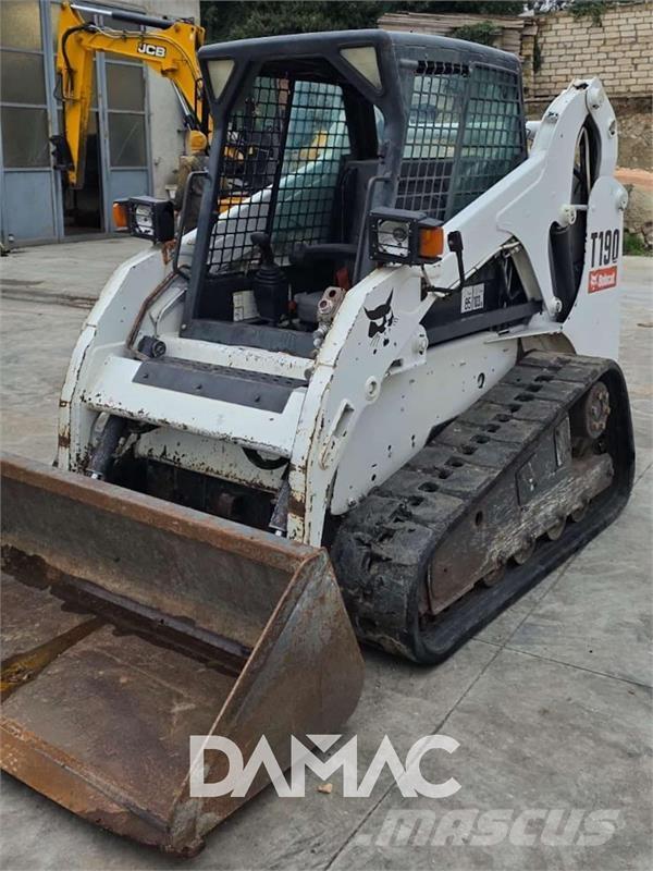JCB 190T Skid steer loaders