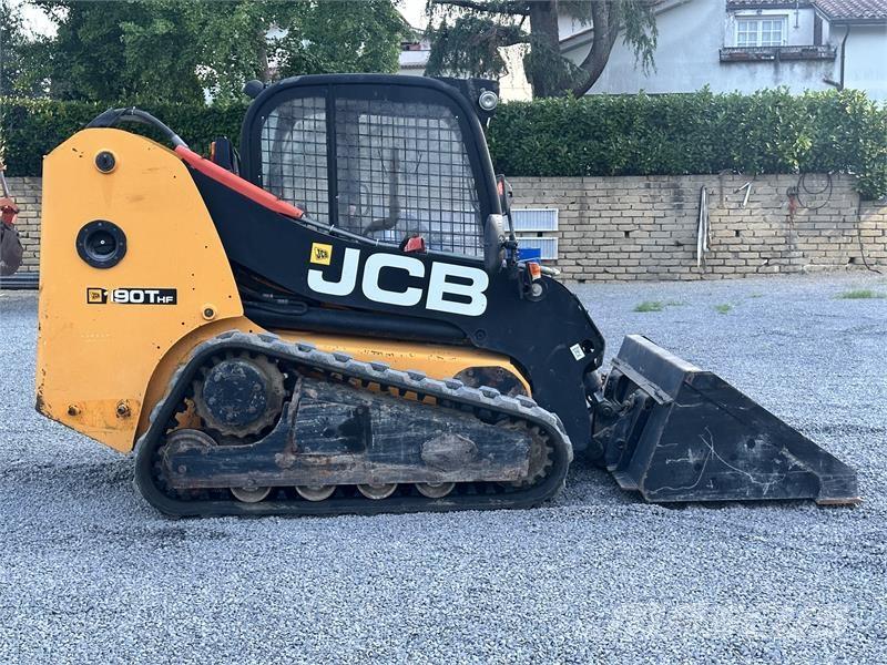 JCB 190T-HF Skid steer loaders