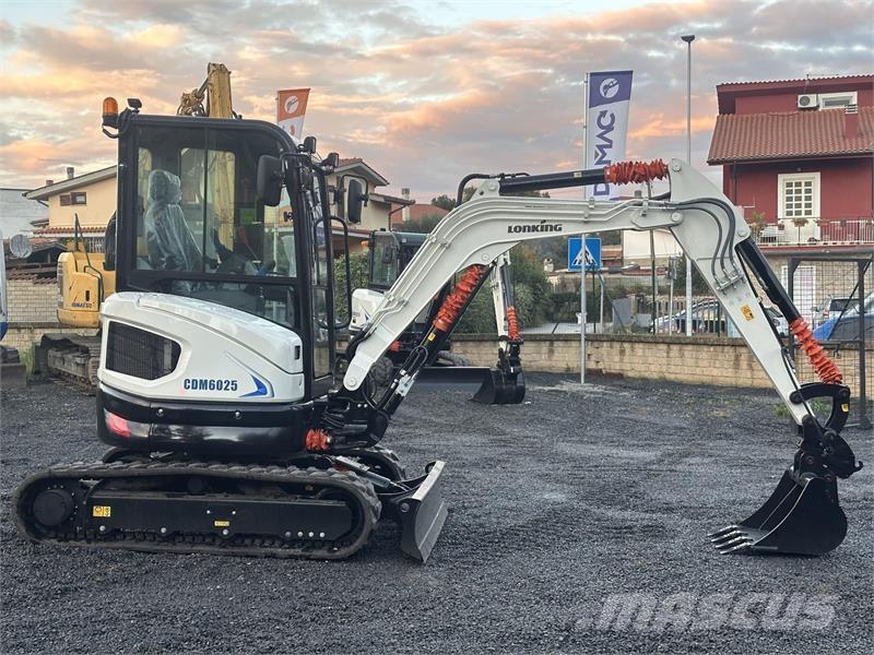Lonking CDM6025 Mini excavators < 7t (Mini diggers)
