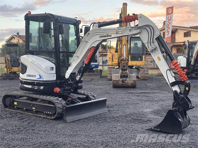 Lonking CDM6025 Mini excavators < 7t (Mini diggers)