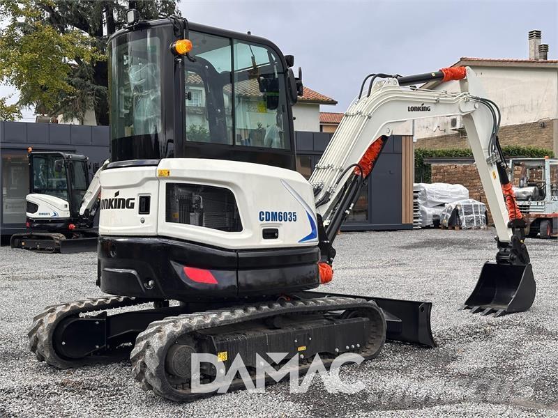 Lonking CDM6035 Mini excavators < 7t (Mini diggers)