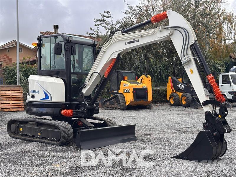 Lonking CDM6035 Mini excavators < 7t (Mini diggers)