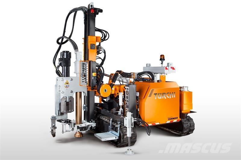  TURCHI 300F Vibratory pile drivers