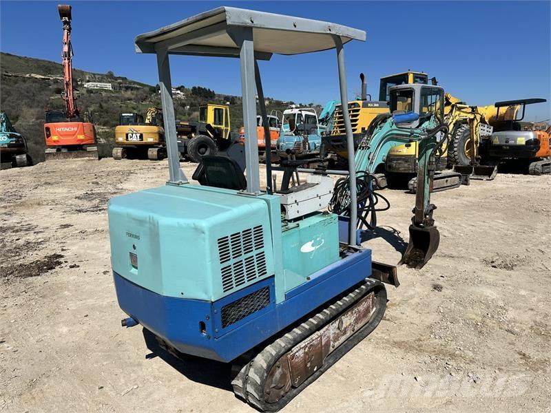  UTEX 1.3 Mini excavators < 7t (Mini diggers)