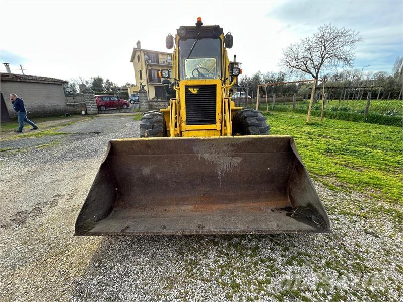Venieri VF 7.33 Backhoe loaders