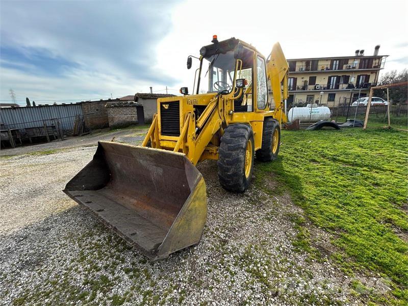 Venieri VF 7.33 Backhoe loaders