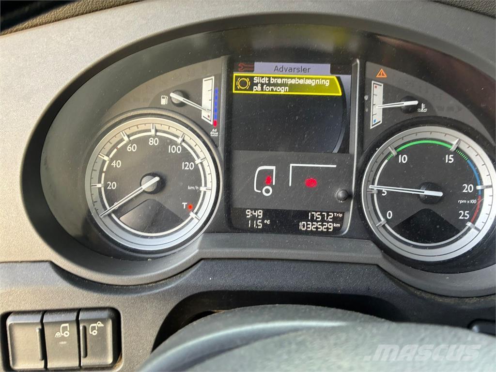 DAF XF 460 Tractor Units