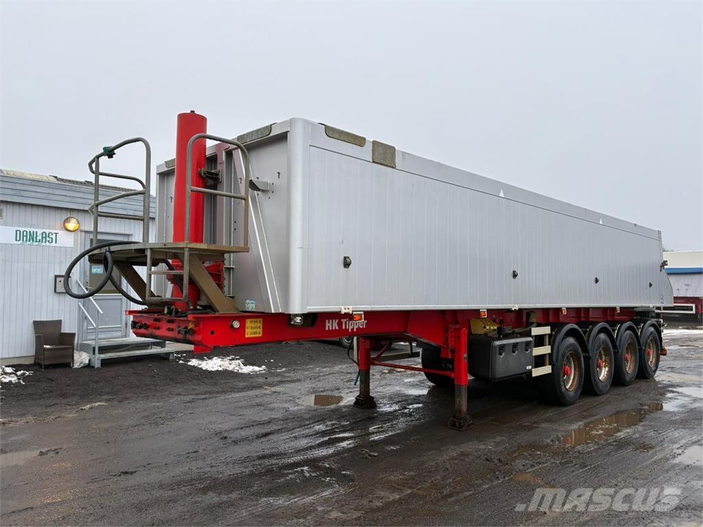  HK TIPPER 36m3 Tipper semi-trailers