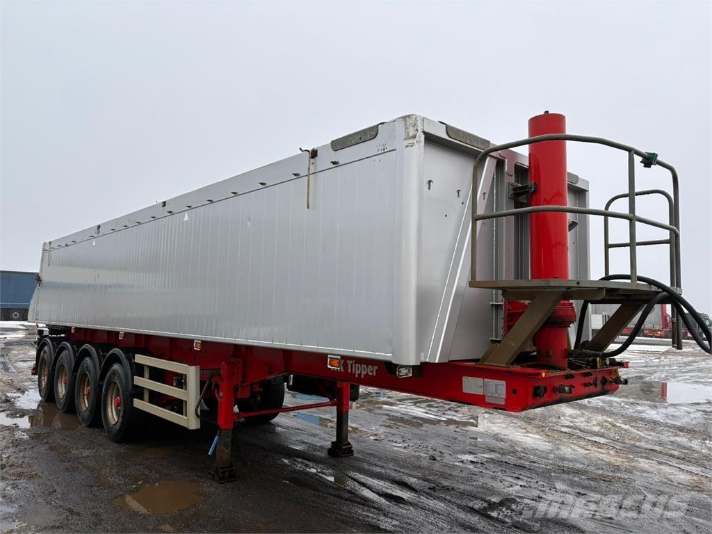  HK TIPPER 36m3 Tipper semi-trailers