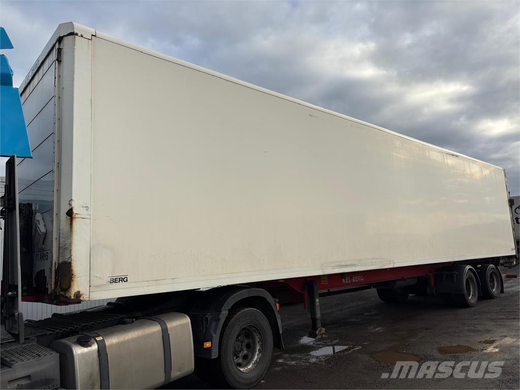 Kel-Berg 2aks Citytrailers