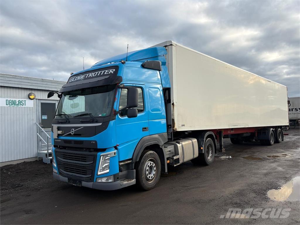 Kel-Berg 2aks Citytrailers