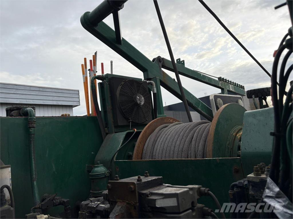 MAN 26.430 6X6 Recovery vehicles