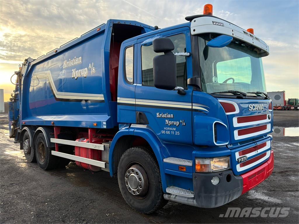 Scania P 230 Other trucks