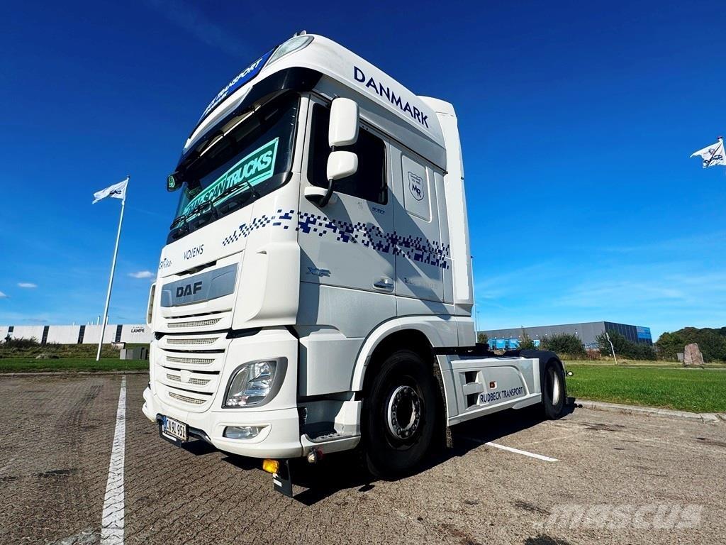 DAF XF 530 Tractor Units
