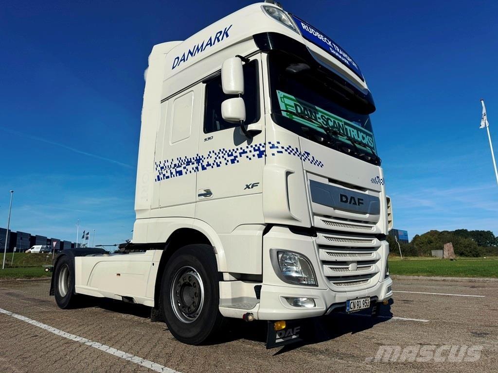 DAF XF 530 Tractor Units