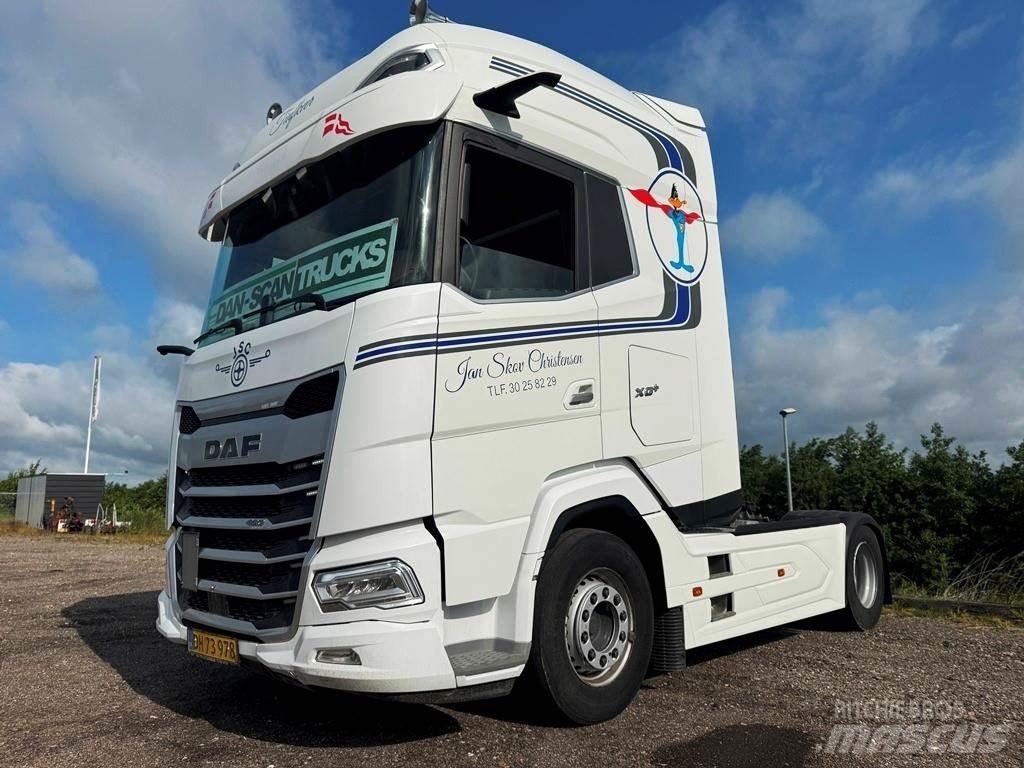 DAF XG+ 480FT Tractor Units