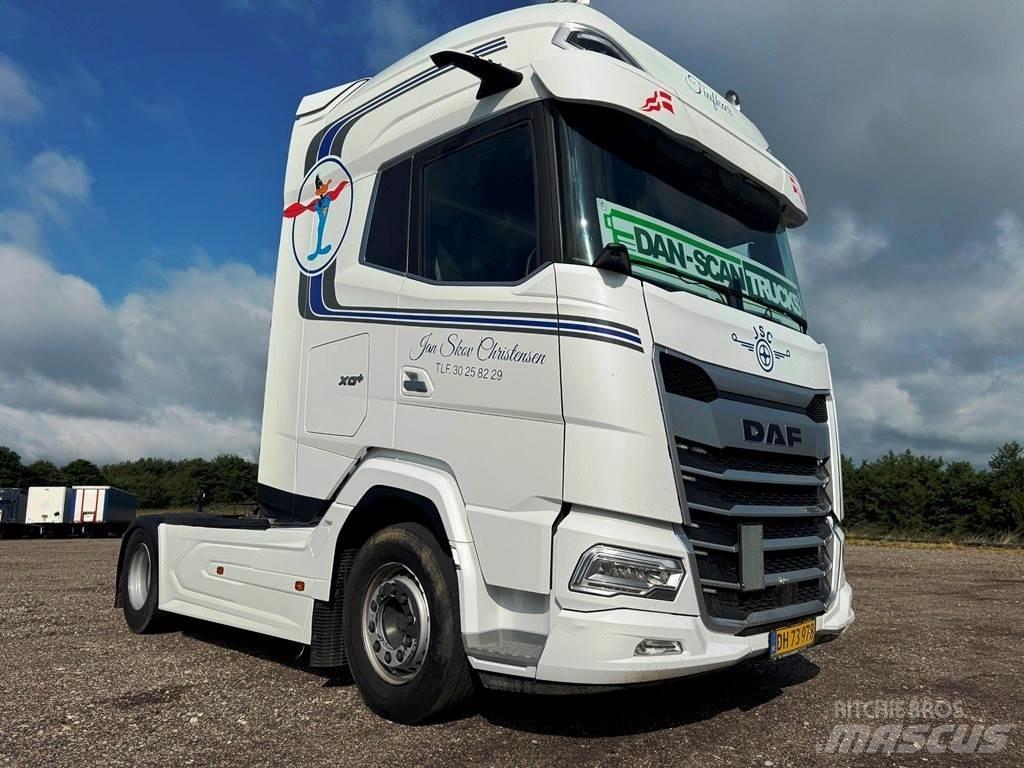 DAF XG+ 480FT Tractor Units