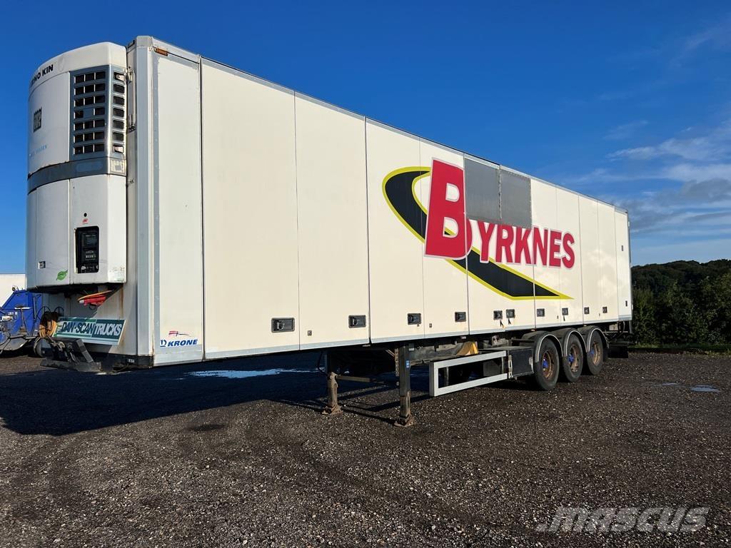 Krone sideåbning Other trailers