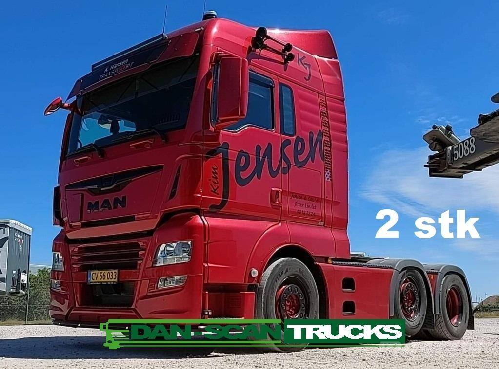 MAN TGX 26.510 Tractor Units
