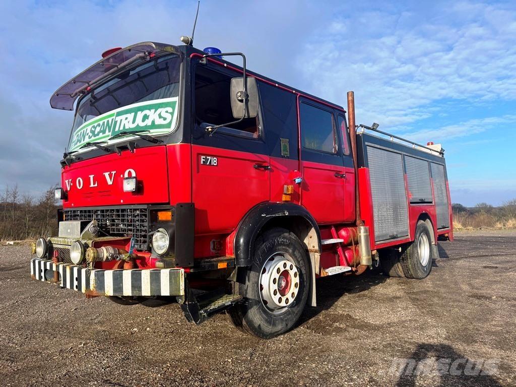 Volvo F7-18 4x2 Other trucks