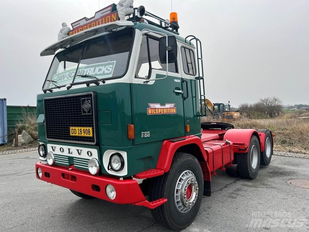 Volvo F88 250HK Tractor Units