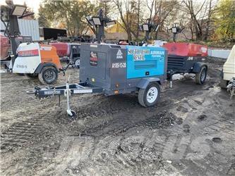 Airman 185 CFM Compressors