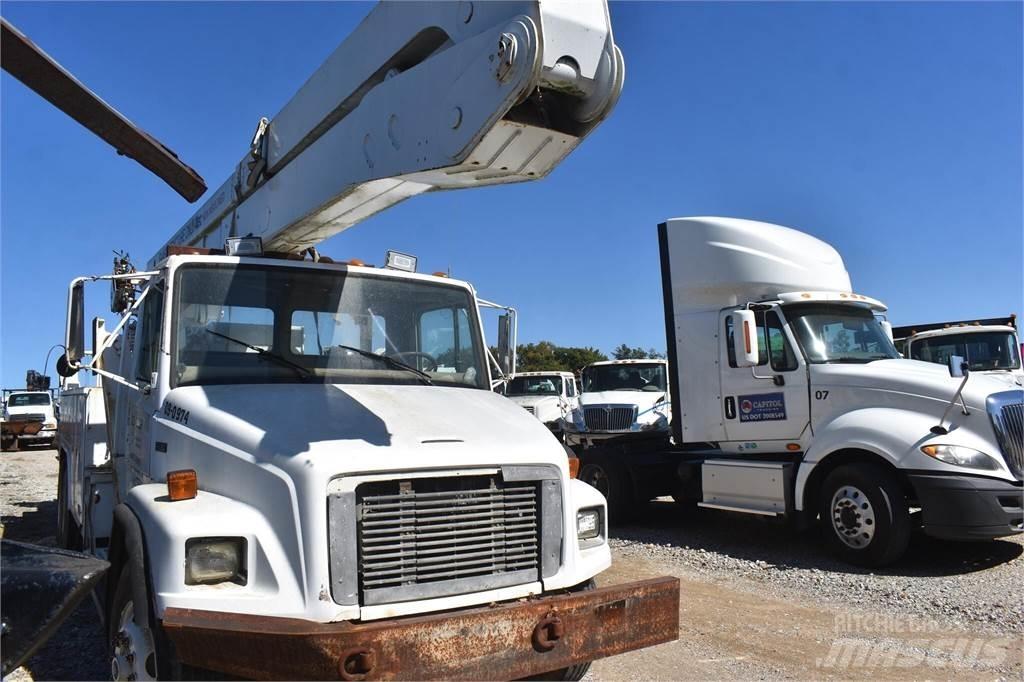 Altec A77T Truck & Van mounted aerial platforms