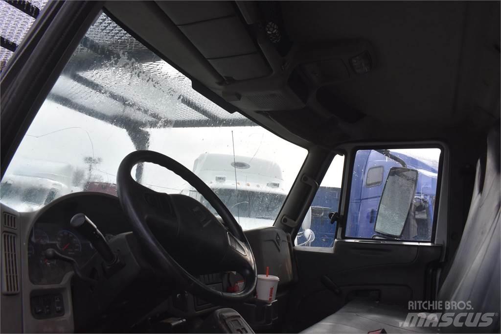 Altec AA55 Truck & Van mounted aerial platforms