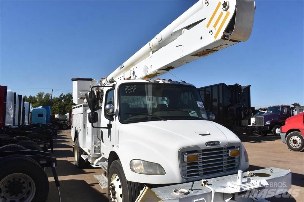 Altec AA55 Truck & Van mounted aerial platforms