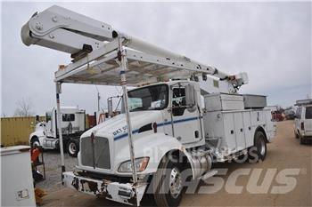 Altec AA755 Truck & Van mounted aerial platforms