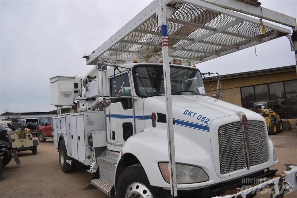Altec AA755 Truck & Van mounted aerial platforms