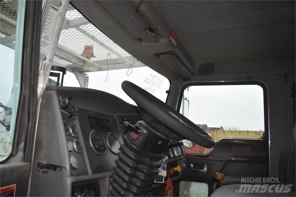 Altec AA755 Truck & Van mounted aerial platforms