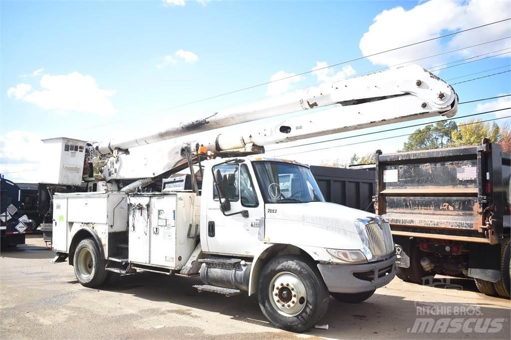 Altec AA755L Loader cranes