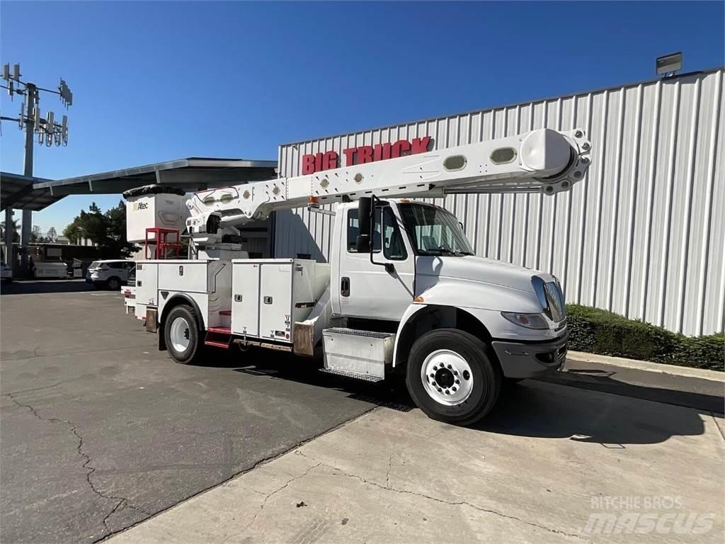 Altec AM55 Truck & Van mounted aerial platforms