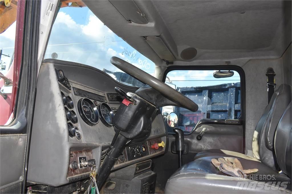 Altec DM47T Mobile drill rig trucks