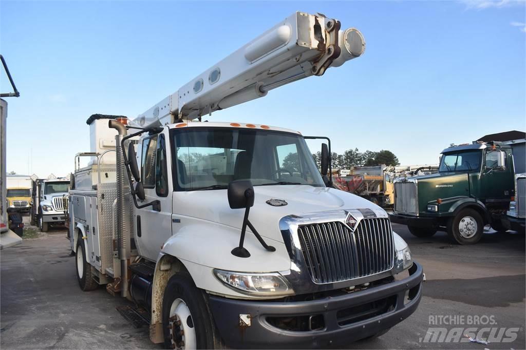 Altec L45M Truck & Van mounted aerial platforms
