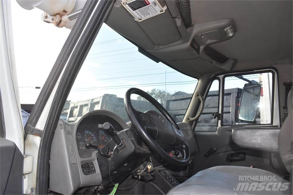 Altec L45M Truck & Van mounted aerial platforms
