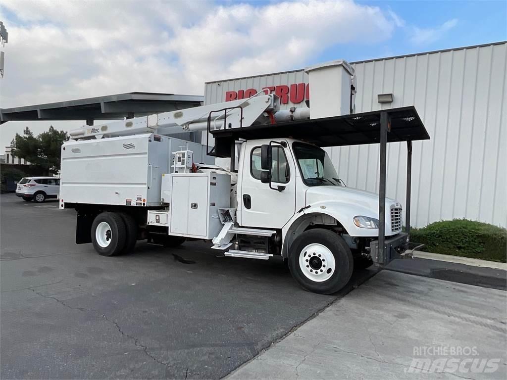 Altec LR760-E70 FM Truck & Van mounted aerial platforms