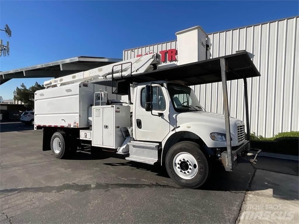 Altec LR760-E70 FM Truck & Van mounted aerial platforms