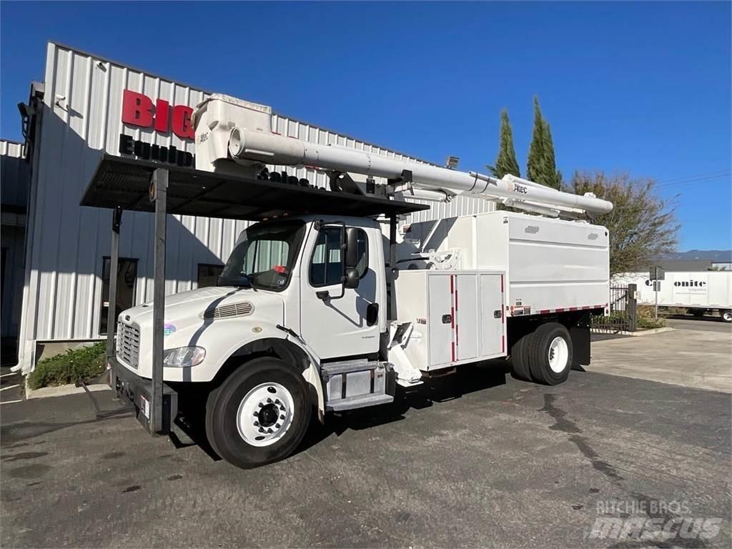 Altec LR760-E70 FM Truck & Van mounted aerial platforms