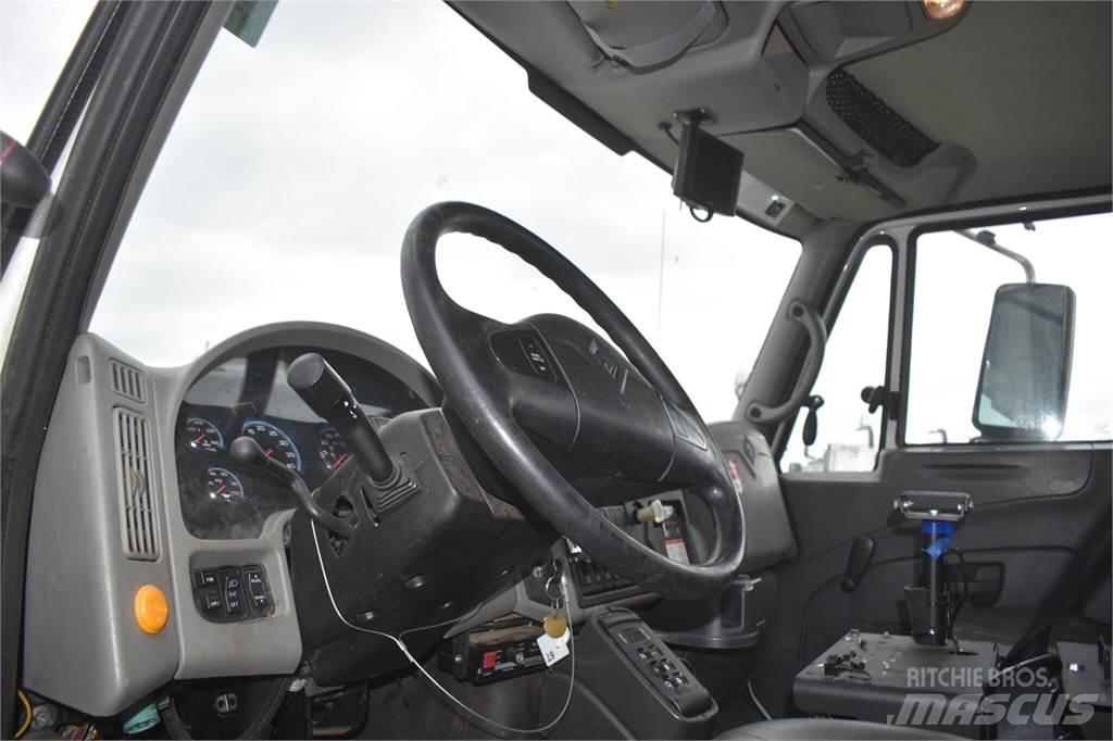 Altec TA37M Truck & Van mounted aerial platforms
