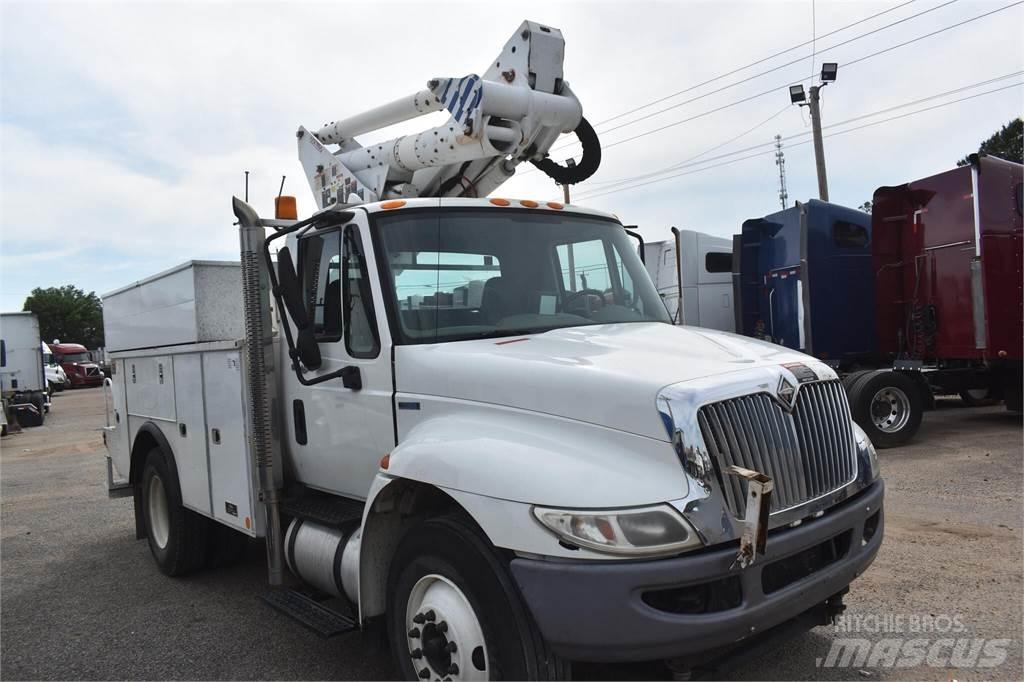Altec TA40 Truck & Van mounted aerial platforms