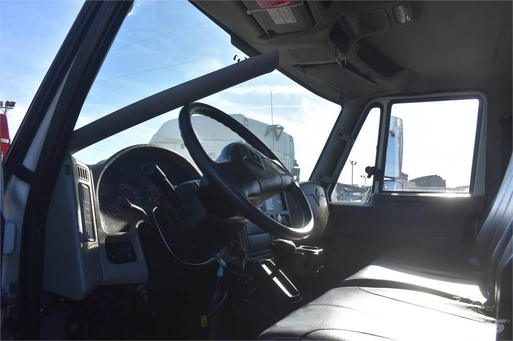 Altec TA41M Truck & Van mounted aerial platforms