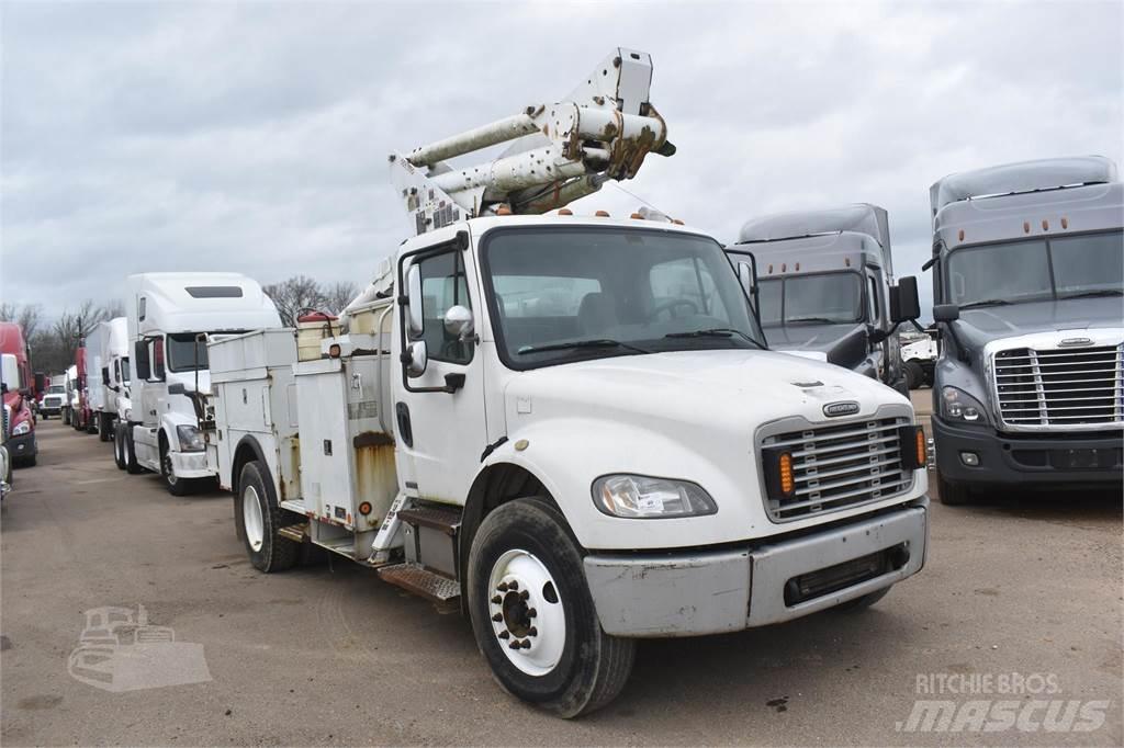 Altec TA41M Truck & Van mounted aerial platforms