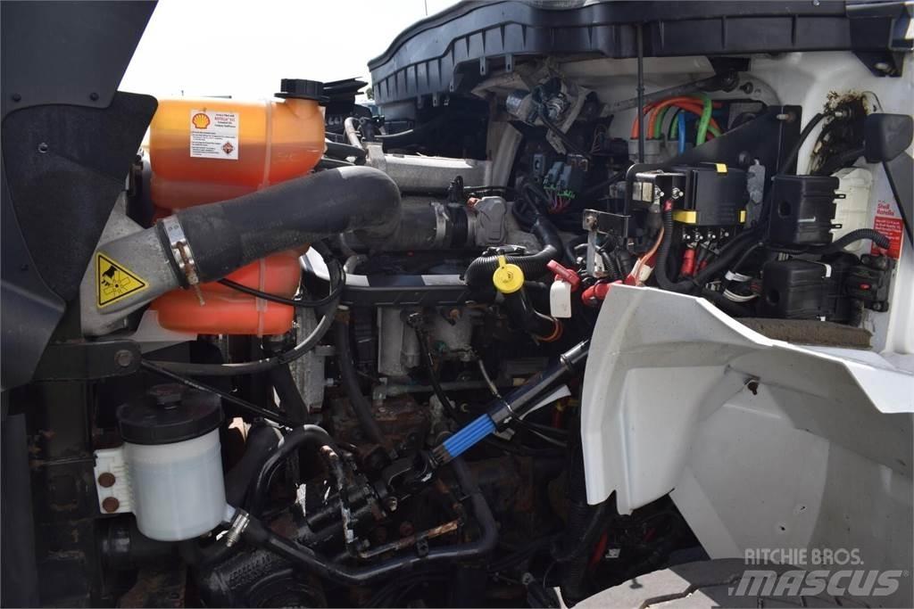 Altec TA41M Truck & Van mounted aerial platforms