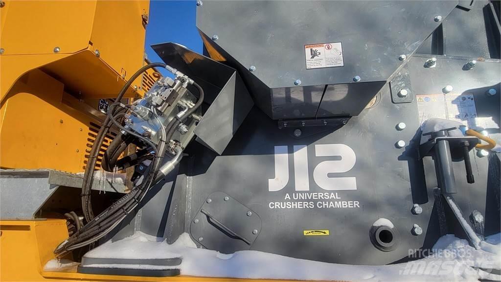 Anaconda J12 Crushers