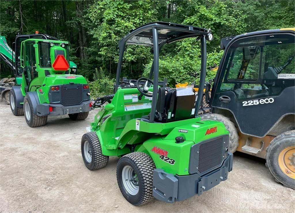 Avant 423 Wheel loaders