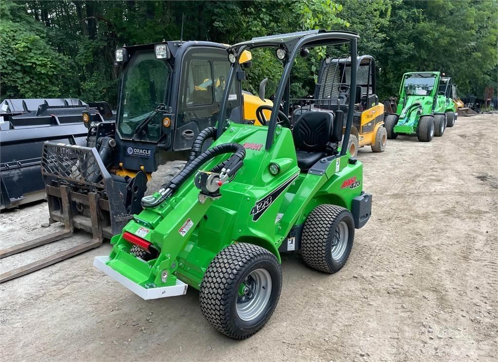 Avant 423 Wheel loaders